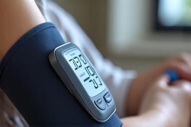Blood Pressure Monitoring